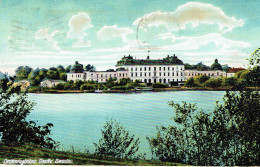 Sweden Stockholm  Drottningholms Castle - Sweden