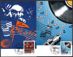 Yugoslavia 1990 - Eurovision Song Contest, Zagreb - Musics - Maximum Card - Cartas & Documentos