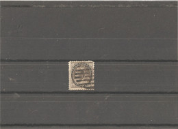 Used Stamp Nr.60 In Darnell Catalog  - Oblitérés