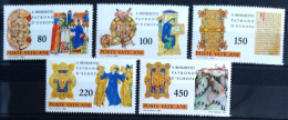 VATICAN                          N° 689/693                        NEUF** - Unused Stamps