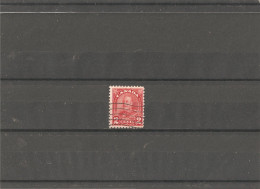 Used Stamp Nr.161 In Darnell Catalog  - Oblitérés