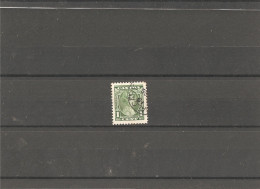 Used Stamp Nr.206 In Darnell Catalog  - Oblitérés