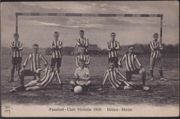 * W-4010 Hilden-Meide FC Victoria 1910 - Hilden