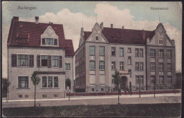 Gest. W-4030 Ratingen Gymnasium 1911 - Ratingen