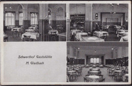 * W-4050 Mönchengladbach Gasthaus Scheerthof - Mönchengladbach