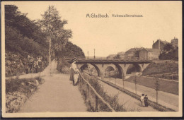 * W-4050 Mönchengladbach Hohenzollernstraße - Mönchengladbach