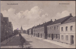 Gest. W-4052 Korschenbroich Bahnhofstraße 1921 - Moenchengladbach