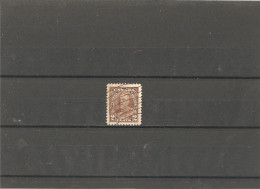 Used Stamp Nr.213 In Darnell Catalog  - Oblitérés
