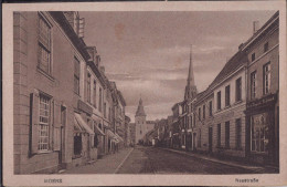 * W-4130 Moers Neustraße - Moers