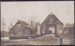 Gest. W-4400 Münster Haus Rüschhaus 1919 - Muenster