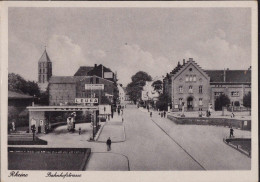 * W-4440 Rheine Bahnhofstraße - Rheine