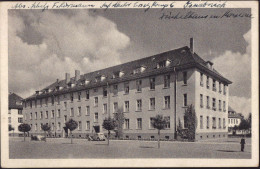 Gest. W-4500 Osnabrück Kaserne Netterheide Feldpost 1940 - Osnabrueck