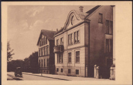 * W-4500 Osnabrück Moltkestraße 17 1924 - Osnabrueck