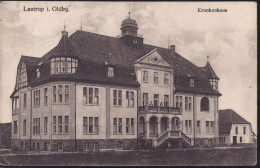 Gest. W-4595 Lastrup Krankenhaus, Feldpost 1916, Etwas Best. - Cloppenburg