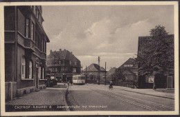 Gest. W-4620 Castrop-Rauxel Ickernerstraße 1934 - Castrop-Rauxel