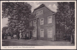 Gest. W-4670 Lünen Gasthaus Zum Siebenpfennigsknapp 1954 - Luenen