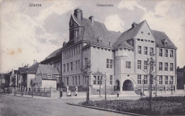 Gest. W-4690 Wanne Töchterschule 1917 - Herne