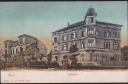 Gest. W-4750 Unna Quisisana 1907 - Unna