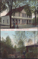 Gest. W-4790 Sennelager Gasthaus Johann Nolte 1909 - Paderborn