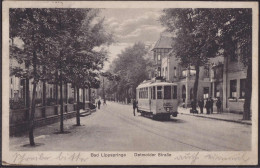 Gest. W-4792 Bad Lippspringe Detmolder Straße 1927 - Paderborn