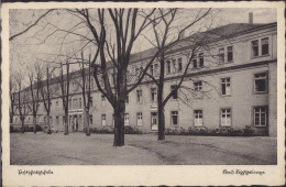 Gest. W-4792 Bad Lippspringe Postschutzschule 1935 - Paderborn