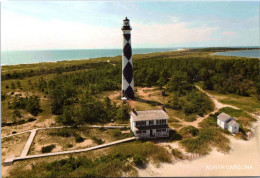 26-4-2024 (4 Y 6) USA - North Carolina Ligh5house (Phare) - Lighthouses