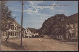 * W-5063 Heiligenhaus Straßenpartie - Bergisch Gladbach