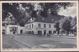 * W-5068 Altenberg Gasthaus Altenberger Hof - Bergisch Gladbach