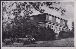 Gest. W-5242 Kirchen Gasthaus Druidenschlößchen 1944 - Betzdorf