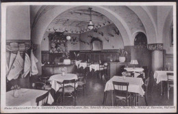 Gest. W-5300 Bonn Gasthaus Zum Franziskaner 1941 - Bonn