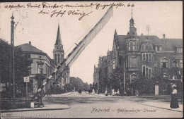 Gest. W-5450 Neuwied Heddersdorfer Straße 1914 - Neuwied