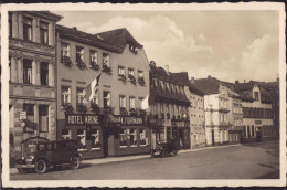 * W-5488 Adenau Hotel Gasthaus Zur Krone - Remagen