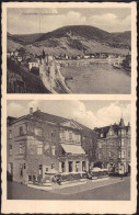 Gest. W-5550 Bernkastel-Kues Gasthaus Casparibräu 1941 - Bernkastel-Kues