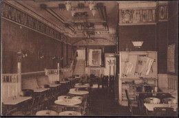 Gest. W-5600 Elberfeld Cafe Holländer 1909 - Wuppertal