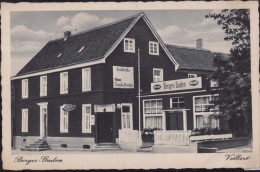 Gest. W-5620 Velbert Gasthaus Berges Gaden 1939 - Velbert