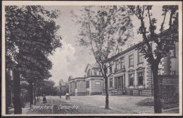 Gest. W-5630 Remscheid Haus Concordia 1909 - Wuppertal