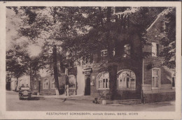 Gest. W-5630 Rescheid-Berg Gasthaus Sonneborn, Feldpost 1916 - Wuppertal