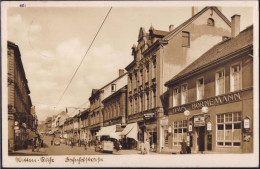 Gest. W-5810 Witten Bahnhofstraße 1942 - Witten