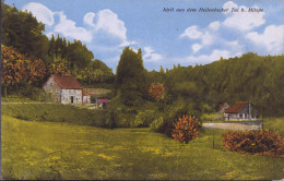 * W-5828 Milspe Heilenbecker Tal Bahnhofsgasthaus Theisen - Gevelsberg