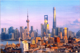 26-4-2024 (4 Y 6) China - City Of Shanghai - Chine