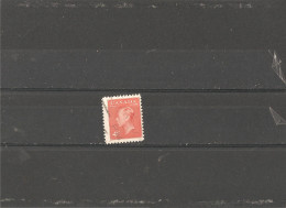 Used Stamp Nr.310 In Darnell Catalog  - Oblitérés
