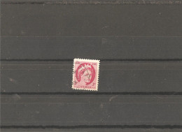 Used Stamp Nr.390 In Darnell Catalog  - Oblitérés