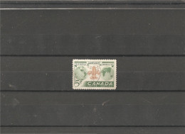 Used Stamp Nr.410 In Darnell Catalog  - Used Stamps