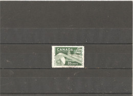 Used Stamp Nr.413 In Darnell Catalog  - Oblitérés