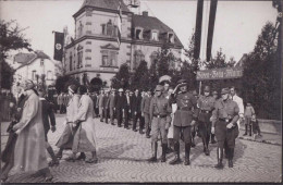 * W-6093 Flörsheim Nazi-Kundgebung - Rüsselsheim