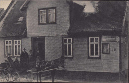 * W-6149 Hammelbach Wirtschaft Von Ludwig Krämer 1916 - Bensheim