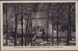 * W-6255 Dornburg Gasthaus Pension Fischer - Limburg