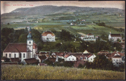 * W-6412 Gersfeld Blick Zum Ort - Fulda