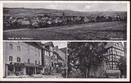 * W-6434 Niederaula Gasthaus Stang - Bad Hersfeld