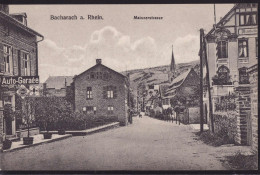 * W-6533 Bacharach Mainzerstraße - Bingen